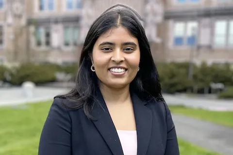 Annika Singh headshot